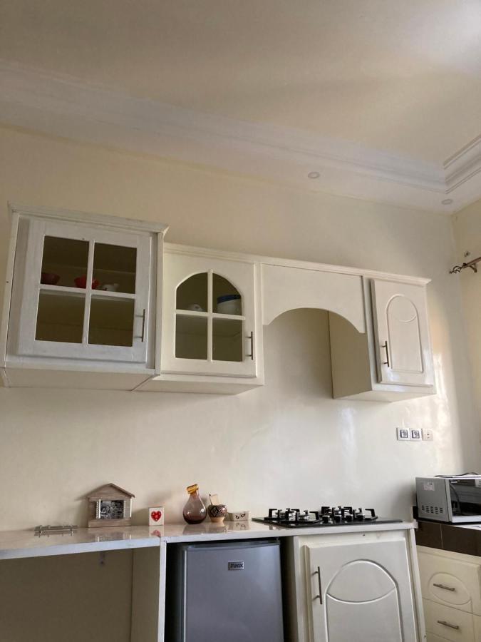 Apartamento Chez Camille a Zac Mbao Diokoul Exterior foto