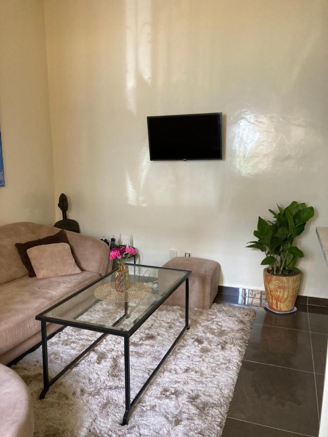 Apartamento Chez Camille a Zac Mbao Diokoul Exterior foto