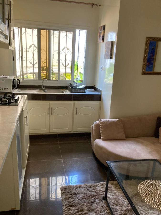 Apartamento Chez Camille a Zac Mbao Diokoul Exterior foto