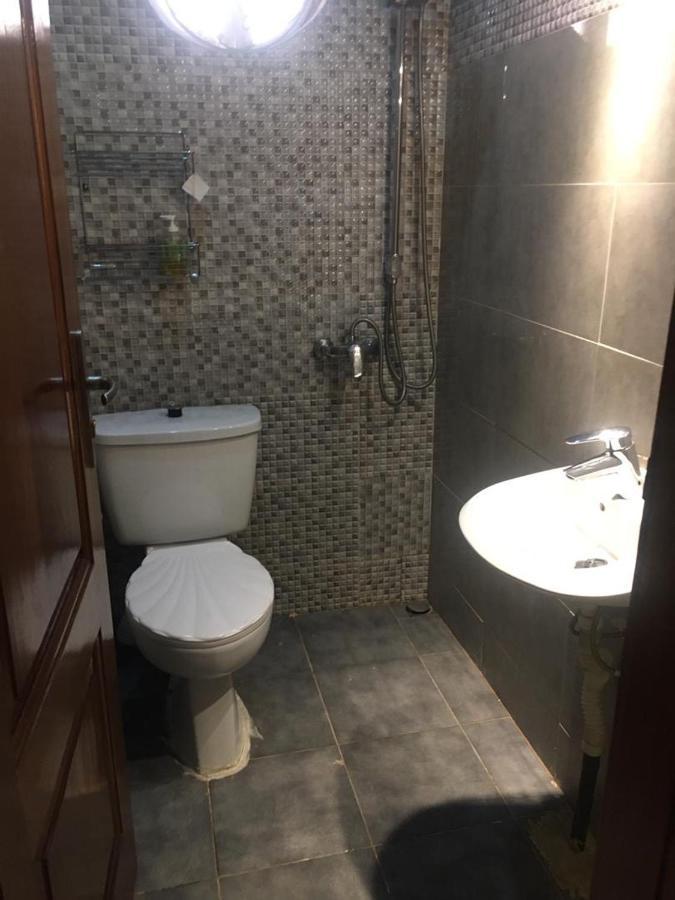 Apartamento Chez Camille a Zac Mbao Diokoul Exterior foto